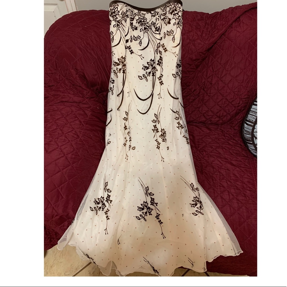 Long formal dress